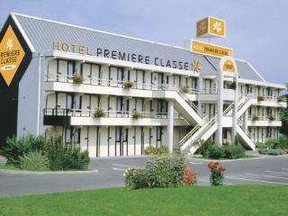 Premiere Classe Dunkerque Sud - Loon Plage Exteriör bild